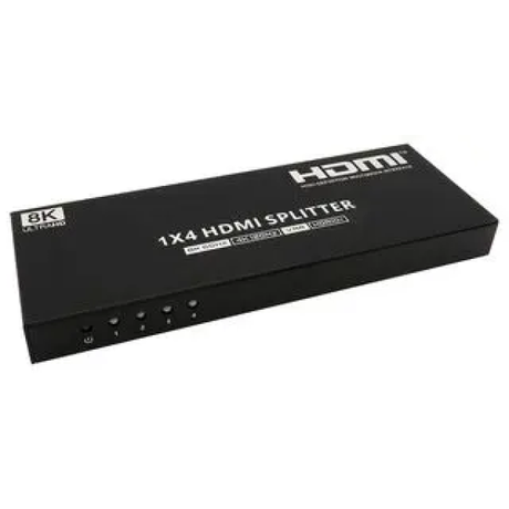 CDL HDMI 8K 4-port Auto Switch | Klikk Malta