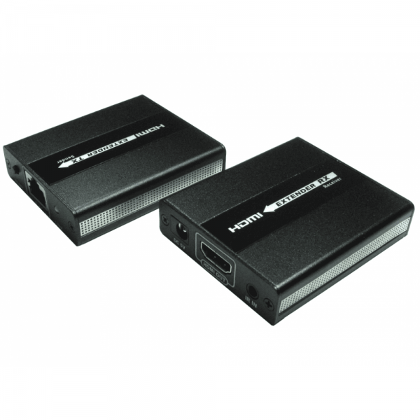 CDL HDMI Extender over Cat5/6 up to 120m | Klikk Malta