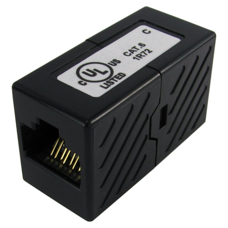 CDL RJ45(F) to RJ45(F) Cat6 Coupler | Klikk Malta