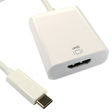 CDL USB C (M) to HDMI (F) 4K Adapter 0.15m | Klikk Malta