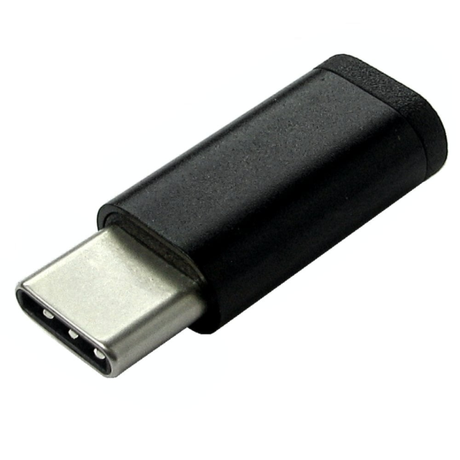 CDL USB C(M) to Micro B (F) Adapter | Klikk Malta