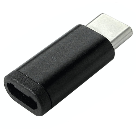 CDL USB C(M) to Micro B (F) Adapter | Klikk Malta