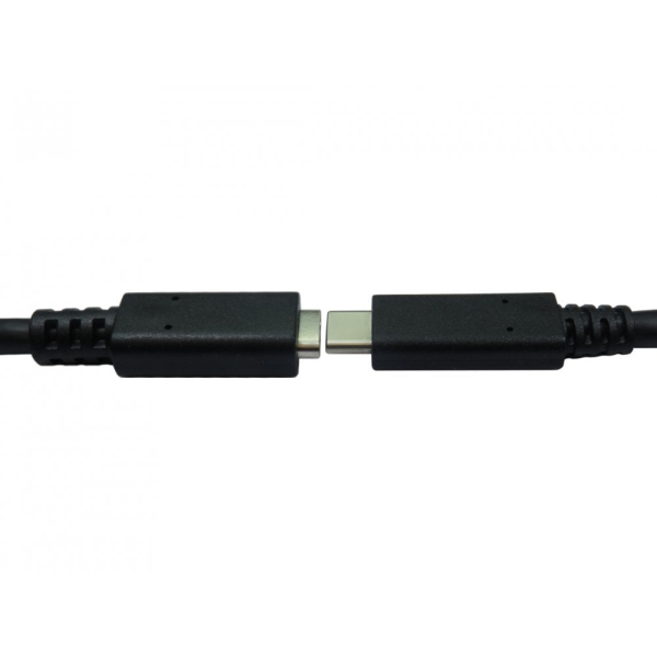CDL USB C(M) to USB C(F) Extension Cable 1m | Klikk Malta