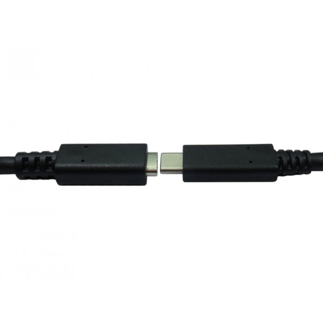 CDL USB C(M) to USB C(F) Extension Cable 1m | Klikk Malta