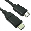 CDL USB C (M) TO USB MicroB (M) Cable 1m | Klikk Malta