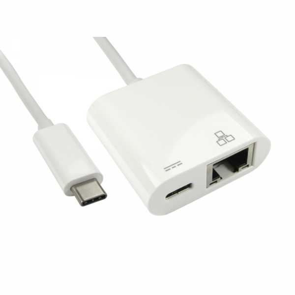 CDL USB-C to Gigabit Ethernet Adapter with ... | Klikk Malta