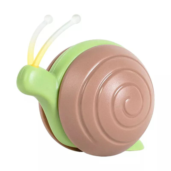 Cheerble Wicked Snail Pet Toy | Klikk Malta