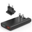 Choetech Mini GaN Dual-Port 67W USB-A and U... | Klikk Malta