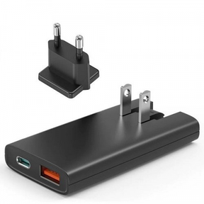 Choetech Mini GaN Dual-Port 67W USB-A and U... | Klikk Malta