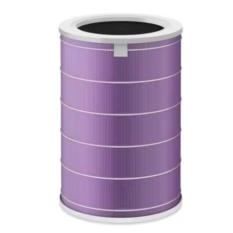 Compatible Mi Air Purifier 2/2S/2H/3C/3H/Pr... | Klikk Malta