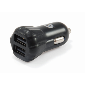 Conceptronic 2 Port USB Car Charger Kit | Klikk Malta