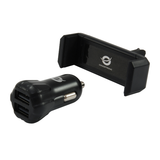 Conceptronic 2 Port USB Car Charger Kit | Klikk Malta