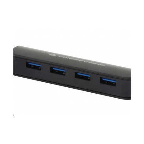 Conceptronic 4 Port USB 3.0 Hub | Klikk Malta