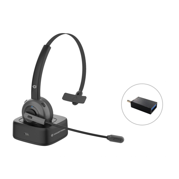 Conceptronic Polona 03BD On-Ear Bluetooth W... | Klikk Malta