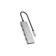 Conceptronic 4-port USB-C Hub | Klikk Malta