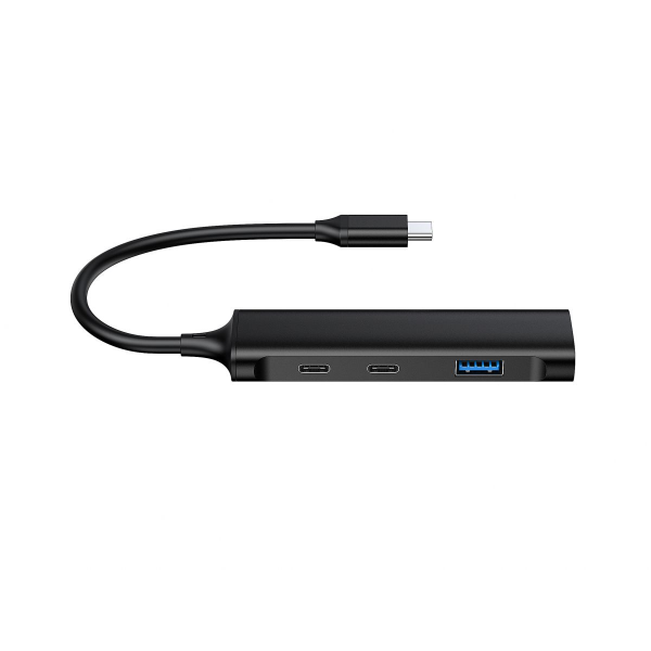 Conceptronic 4-port USB-C Hub ( 2xUSB-C 2xU... | Klikk Malta