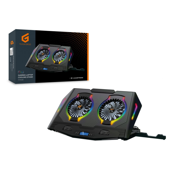 Conceptronic THYIA02B ERGO RGB Gaming Lapto... | Klikk Malta