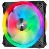 Corsair iCUE QL140 RGB LED Performance 140m... | Klikk Malta