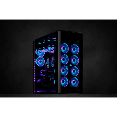 Corsair iCUE QL140 RGB LED Performance 140m... | Klikk Malta