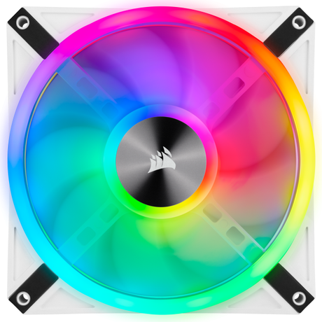 Corsair iCUE QL140 RGB LED Performance 140m... | Klikk Malta