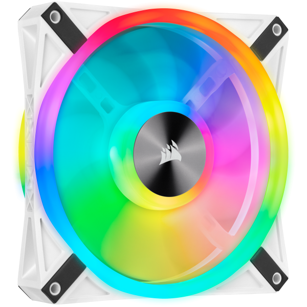 Corsair iCUE QL140 RGB LED Performance 140m... | Klikk Malta