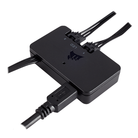 Corsair Node PRO Internal PC Lightning Effect | Klikk Malta