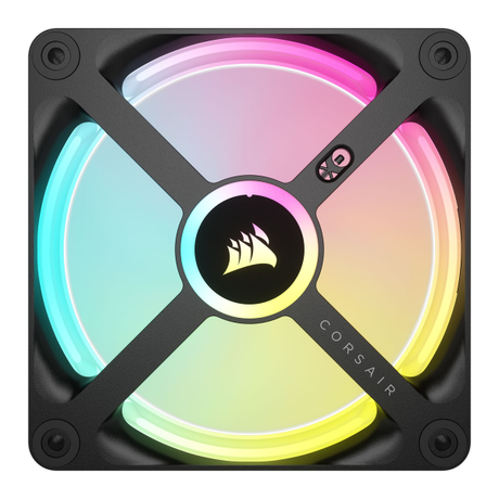 Corsair iCUE Link QX120 RGB 120mm Fan Kit x... | Klikk Malta