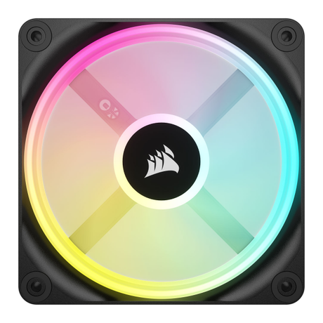 Corsair iCUE Link QX120 RGB 120mm Fan Kit x... | Klikk Malta