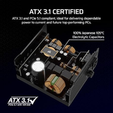 Corsair RM1000x 1000W Modular PSU 80+ Gold | Klikk Malta