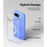 CoverMe Case TPU for Google Pixel 10a Clear | Klikk Malta