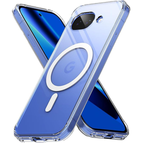 CoverMe Case TPU for Google Pixel 10a Clear | Klikk Malta