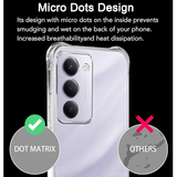 CoverMe Case TPU for Redmi 15 5G Clear | Klikk Malta