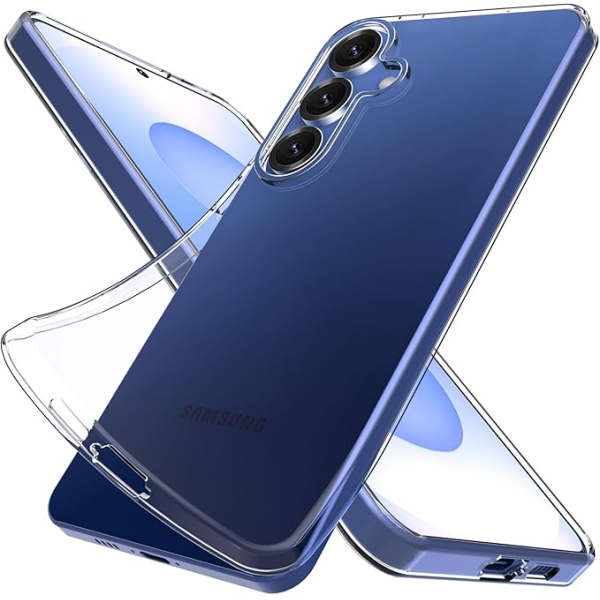 CoverMe Case TPU for Samsung Galaxy S25 FE ... | Klikk Malta