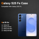 CoverMe Case TPU for Samsung Galaxy S25 FE ... | Klikk Malta