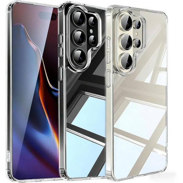 CoverMe Case TPU for Samsung Galaxy S26 Ult... | Klikk Malta
