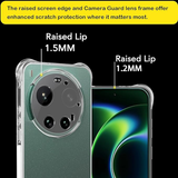 CoverMe Case TPU for Xiaomi 17 Ultra Clear | Klikk Malta