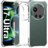 CoverMe Case TPU for Xiaomi 17 Ultra Clear | Klikk Malta