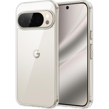 CoverMe Clear TPU Case for Pixel 10/10 Pro | Klikk Malta