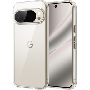 CoverMe Clear TPU Case for Pixel 10/10 Pro | Klikk Malta