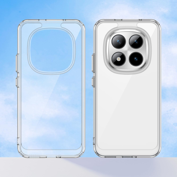 CoverMe TPU Case for Xiaomi Redmi Note 15 P... | Klikk Malta