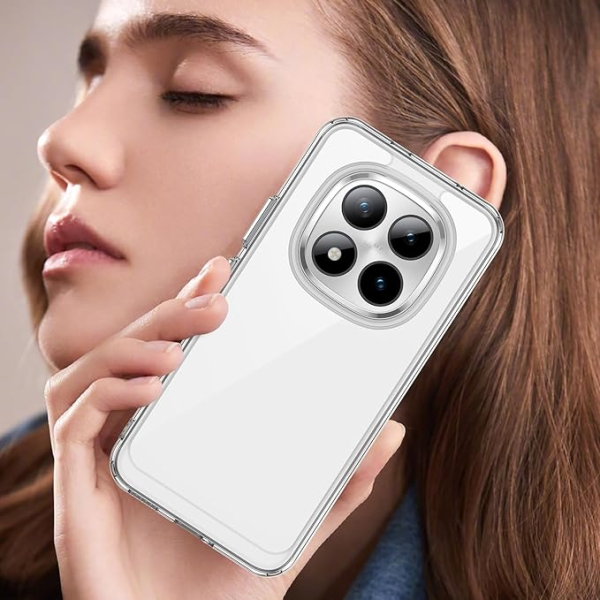 CoverMe TPU Case for Xiaomi Redmi Note 15 P... | Klikk Malta