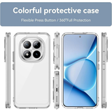 CoverMe TPU Case for Xiaomi Redmi Note 15 P... | Klikk Malta