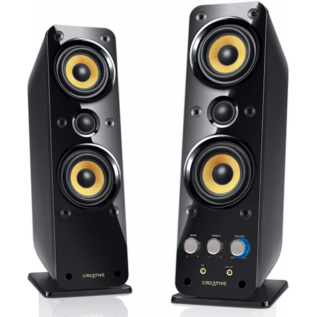 Creative Gigaworks T40II 2.0 Speakers 32W | Klikk Malta