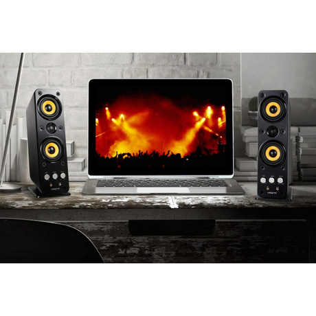 Creative Gigaworks T40II 2.0 Speakers 32W | Klikk Malta