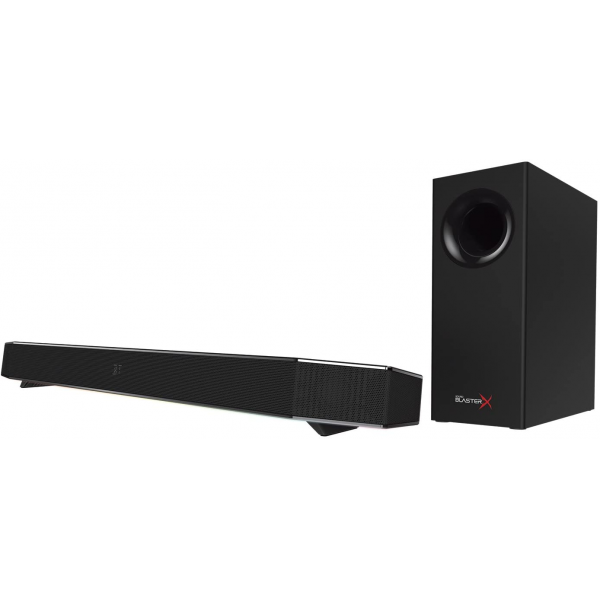 Creative Sound BlasterX Katana 2.1 Soundbar... | Klikk Malta