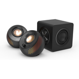 Creative PebbleXPlus 2.1 Speakers | Klikk Malta
