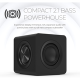 Creative PebbleXPlus 2.1 Speakers | Klikk Malta