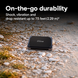 Crucial X9 1TB USB 3.2 Gen 2 External SSD | Klikk Malta