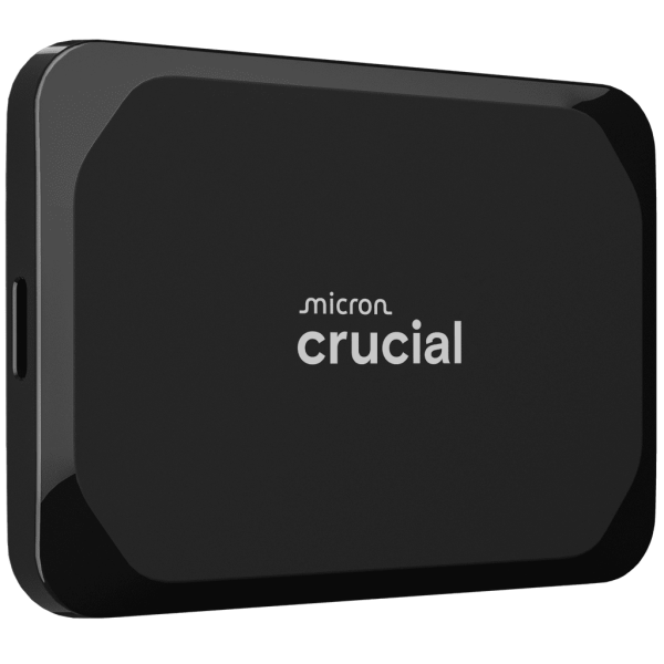 Crucial X9 4TB USB 3.2 Gen 2 External SSD | Klikk Malta