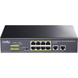 Cudy GS1010P 10-port Gigabit 8xPoE+ 120W Ne... | Klikk Malta